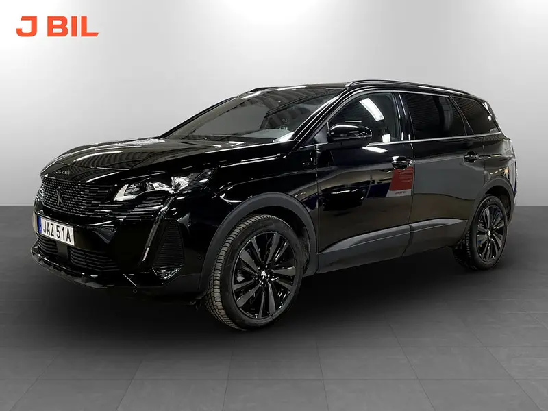 Peugeot 5008 2024
