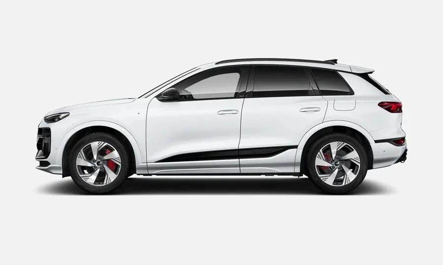 Audi Quattro 2027
