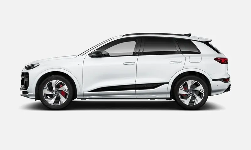 Audi Q6 e-tron 2027