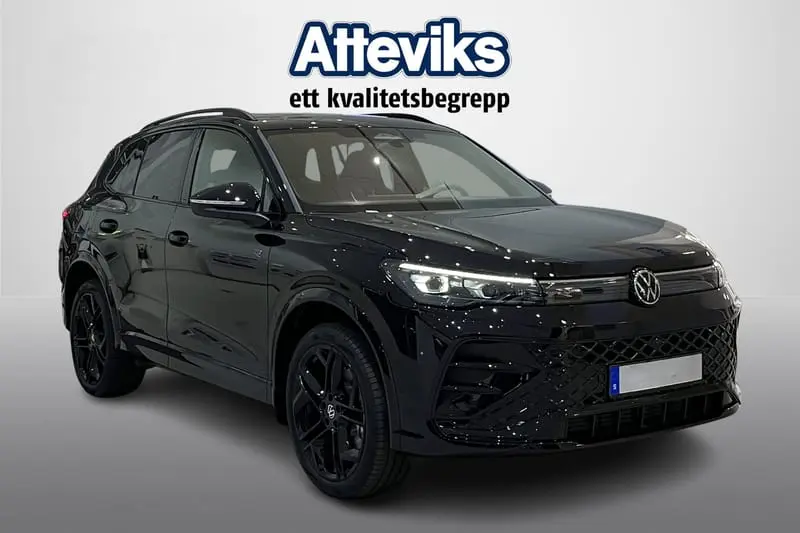 Volkswagen Tiguan 2026