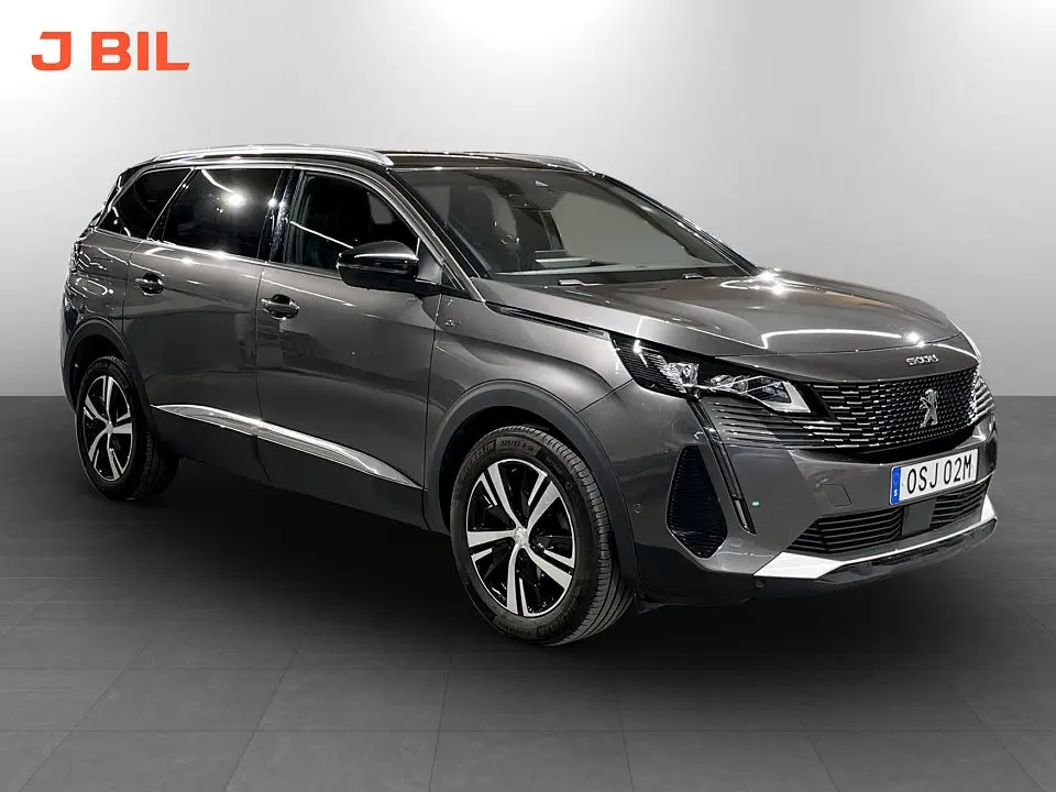 Peugeot 5008 2023