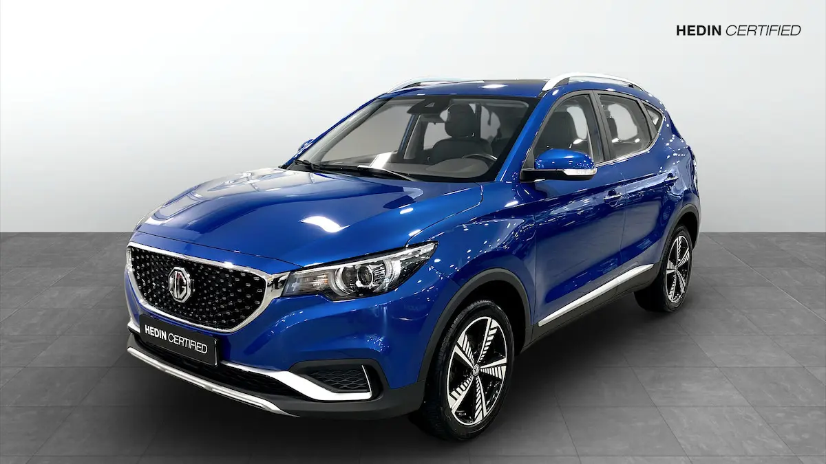 MG ZS EV 2021