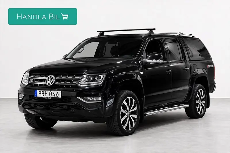 Volkswagen Amarok 2018