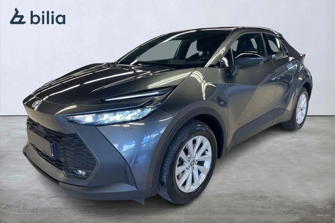 Toyota C-HR 2025