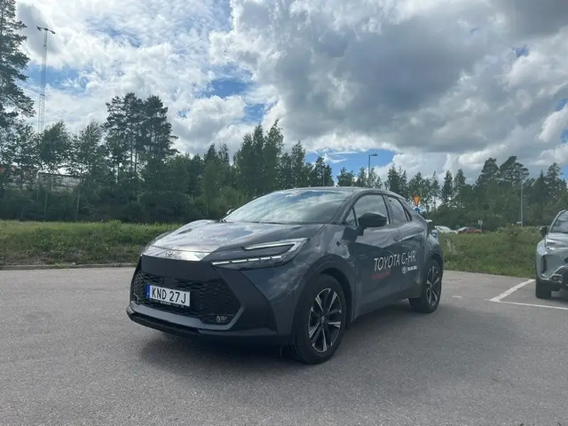 Toyota C-HR 2026