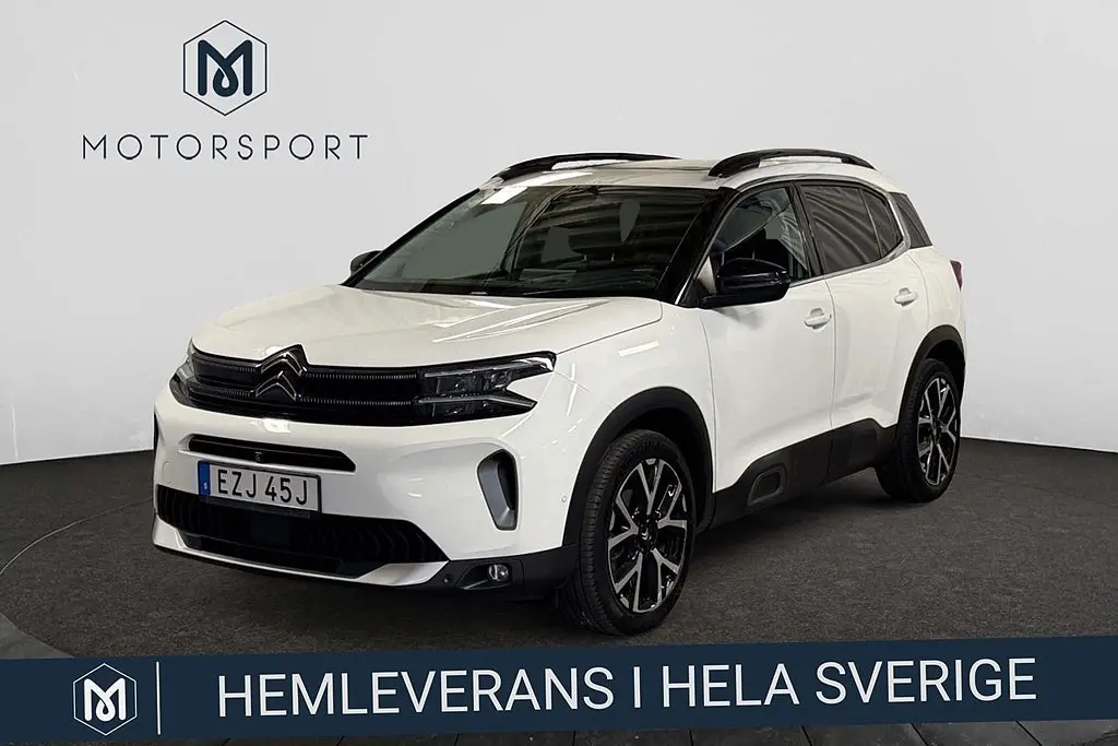 Citroën C5 Aircross 2022