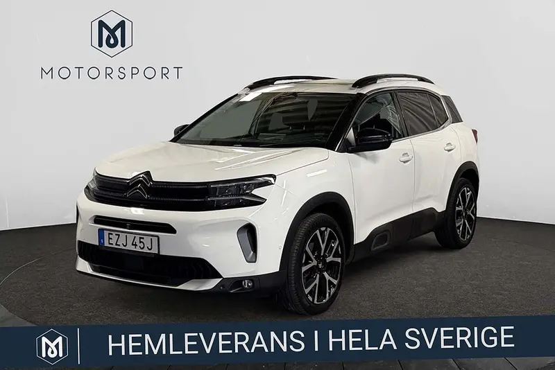 Citroën C5 Aircross 2022