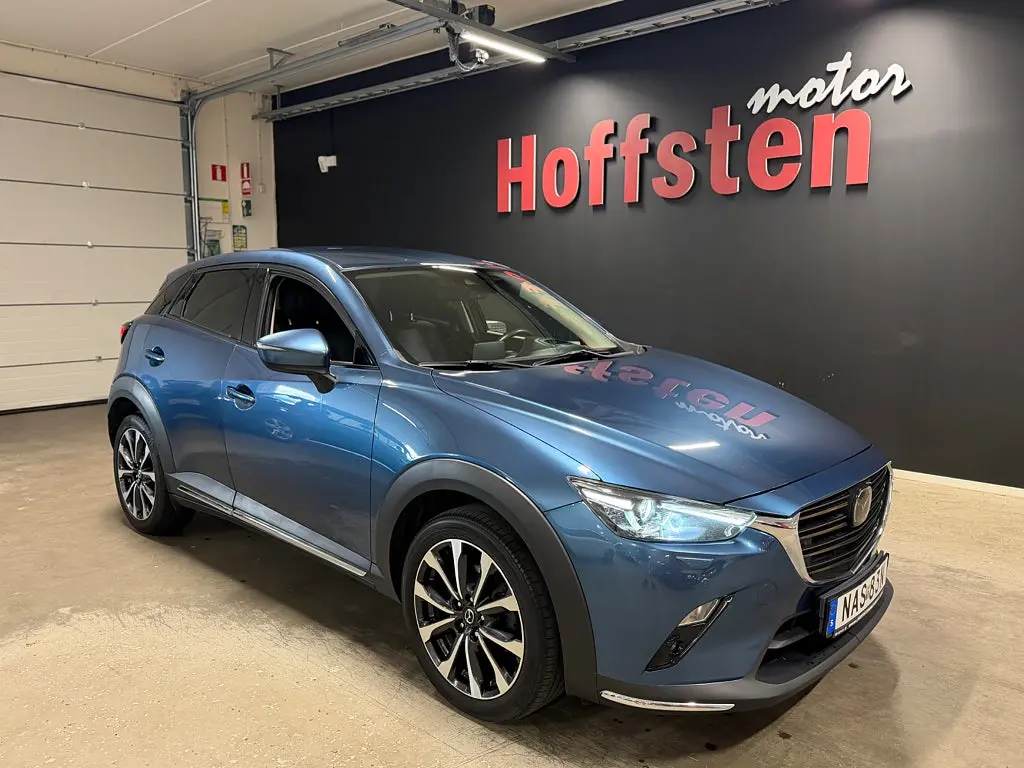 Mazda CX-3 2019