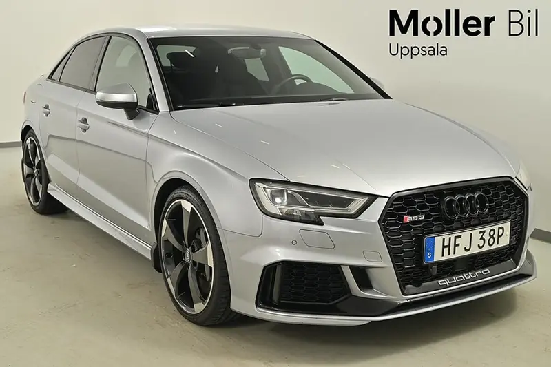 Audi A3 2020