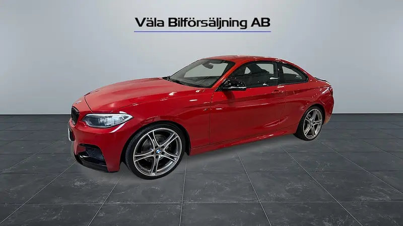 BMW 2-serien 2015