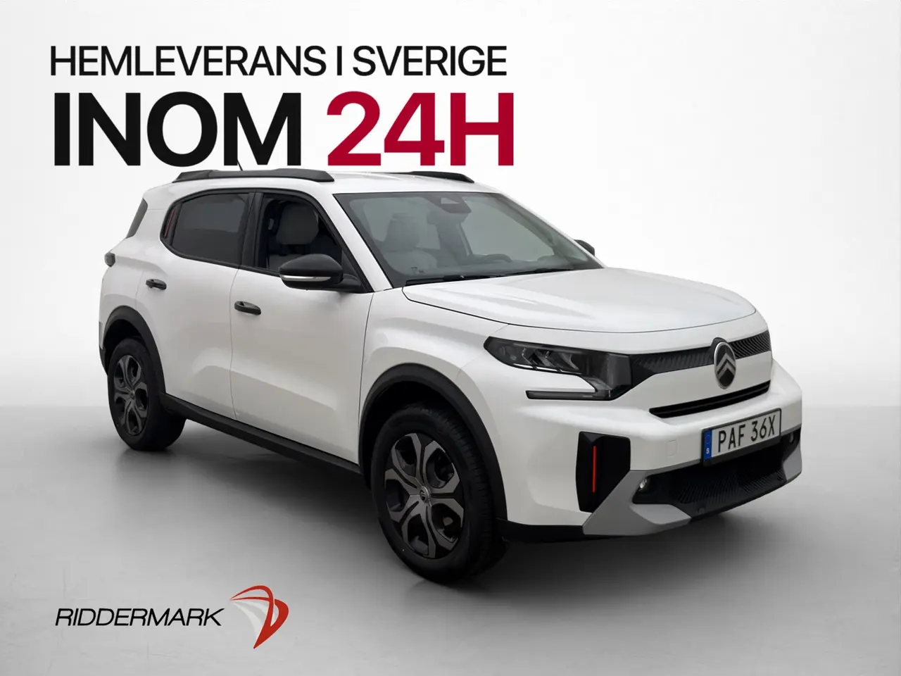 Citroën C3 Aircross 2025