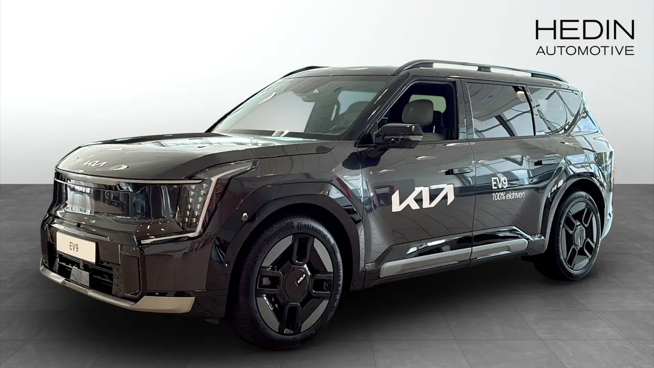 Kia EV9 2026