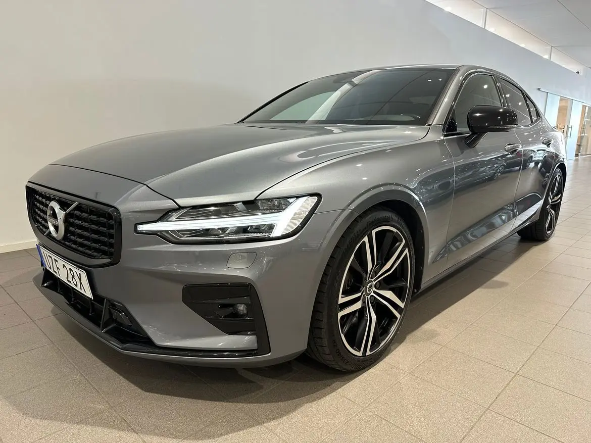 Volvo S60 2021