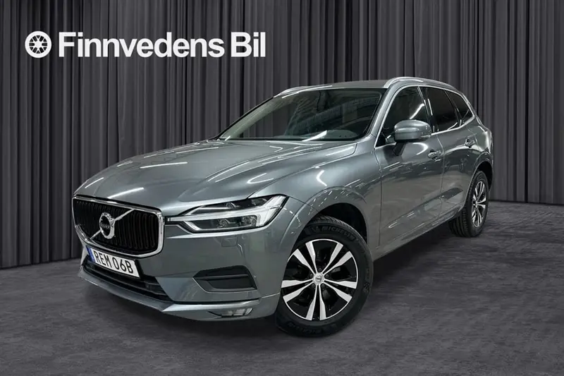 Volvo XC60 2021