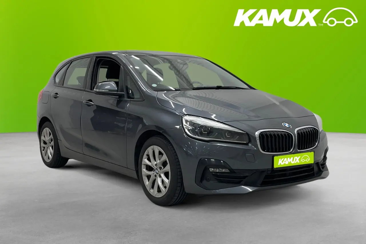 BMW 2-serien 2019