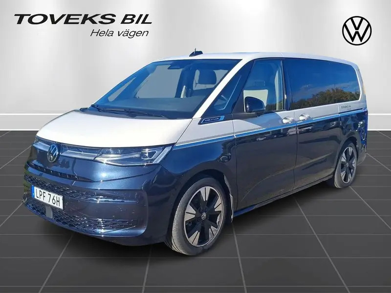 Volkswagen Multivan 2026