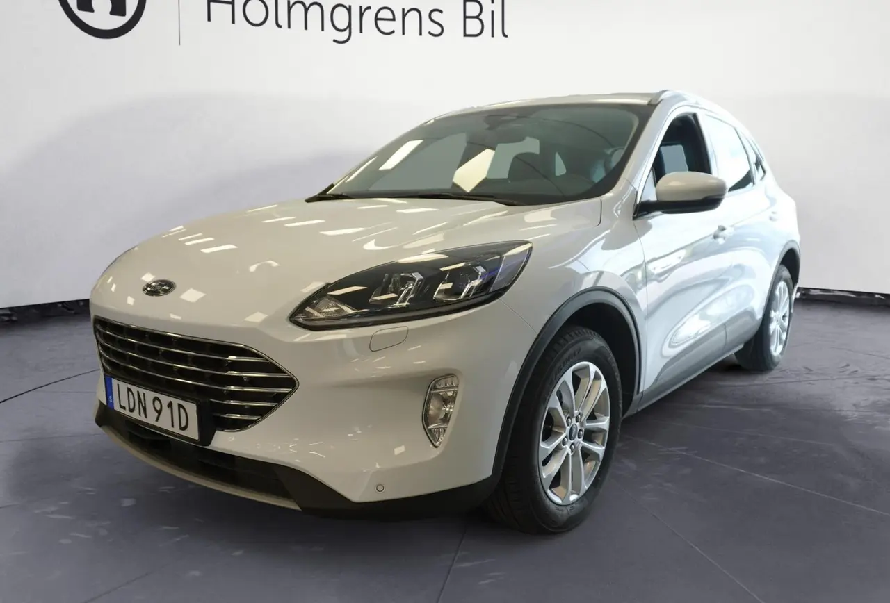 Ford Kuga 2022