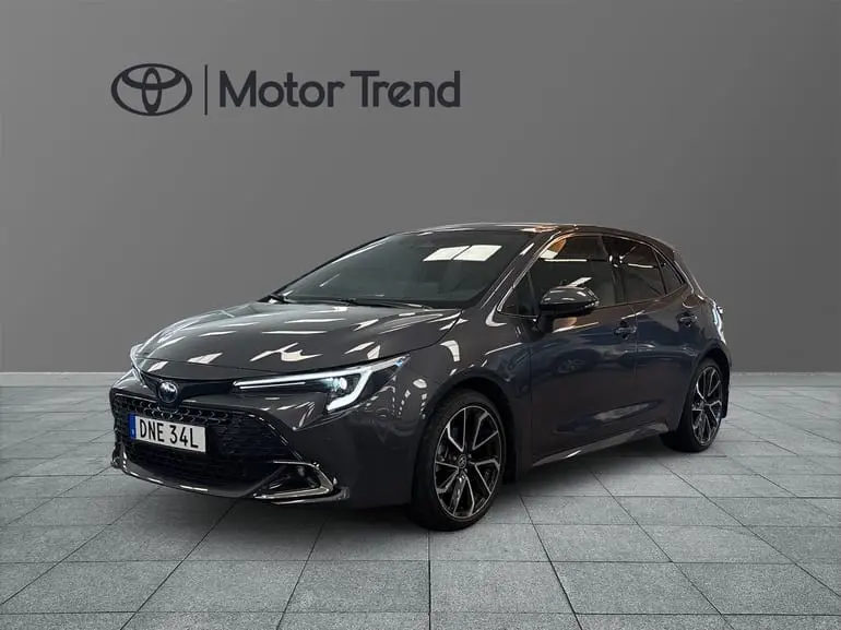 Toyota Corolla 2025