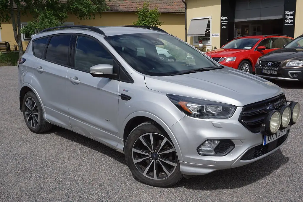 Ford Kuga 2017