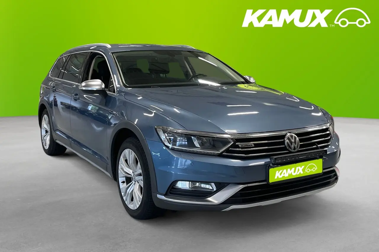 Volkswagen Passat 2016