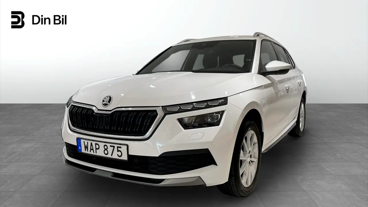 Skoda Kamiq 2023