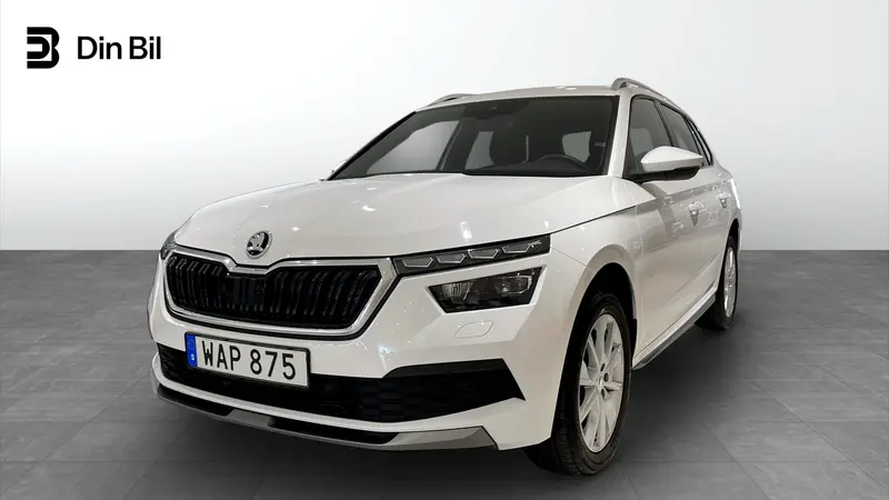 Skoda Kamiq 2023