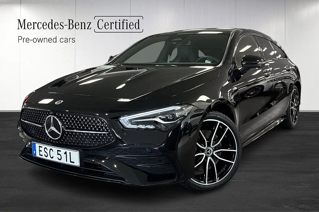 Mercedes-Benz CLA 2026