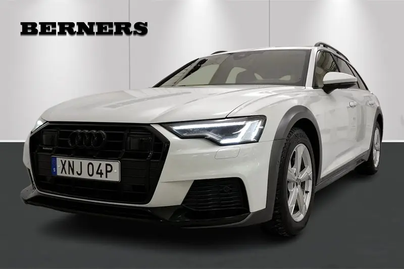 Audi A6 2025