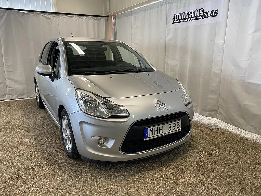 Citroën C3 2011
