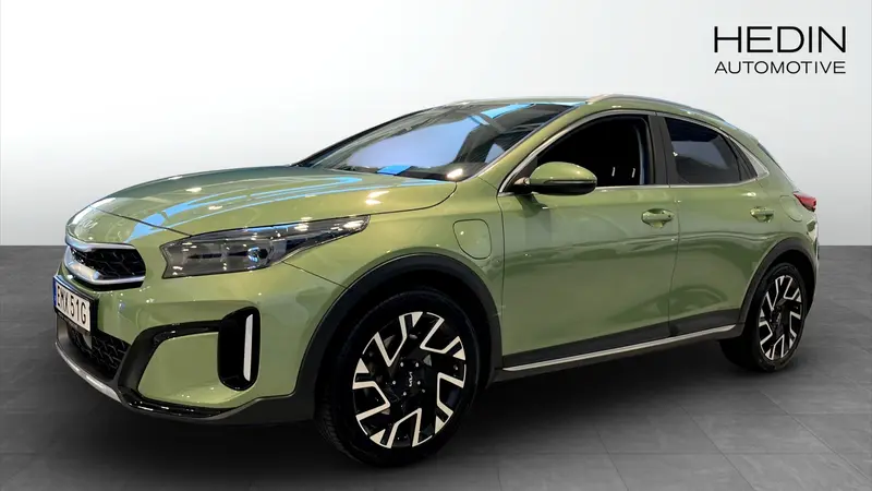 Kia Xceed 2022