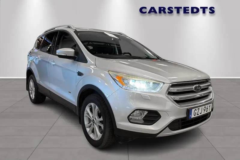 Ford Kuga 2017
