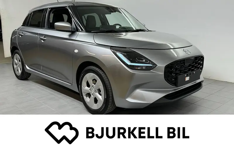 Suzuki Swift 2026