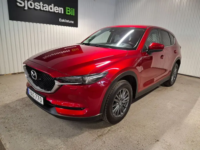 Mazda CX-5 2017