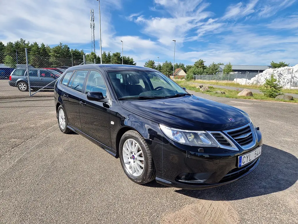 Saab 9-3 2011