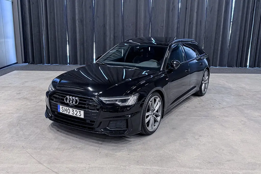 Audi A6 2021