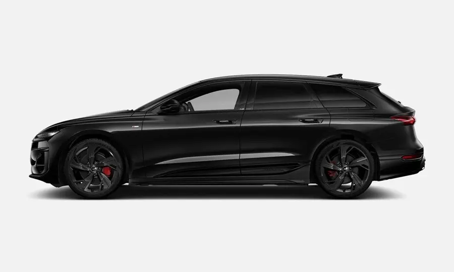 Audi A6 2027
