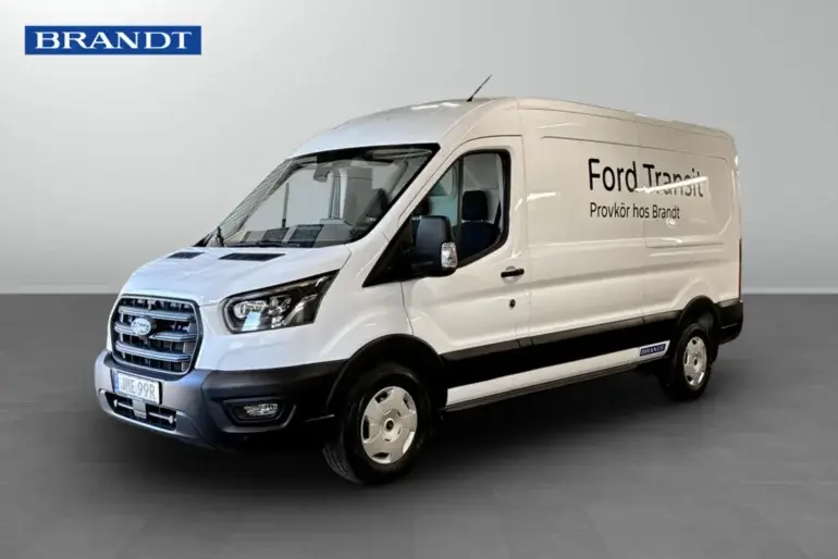 Ford Transit 2024