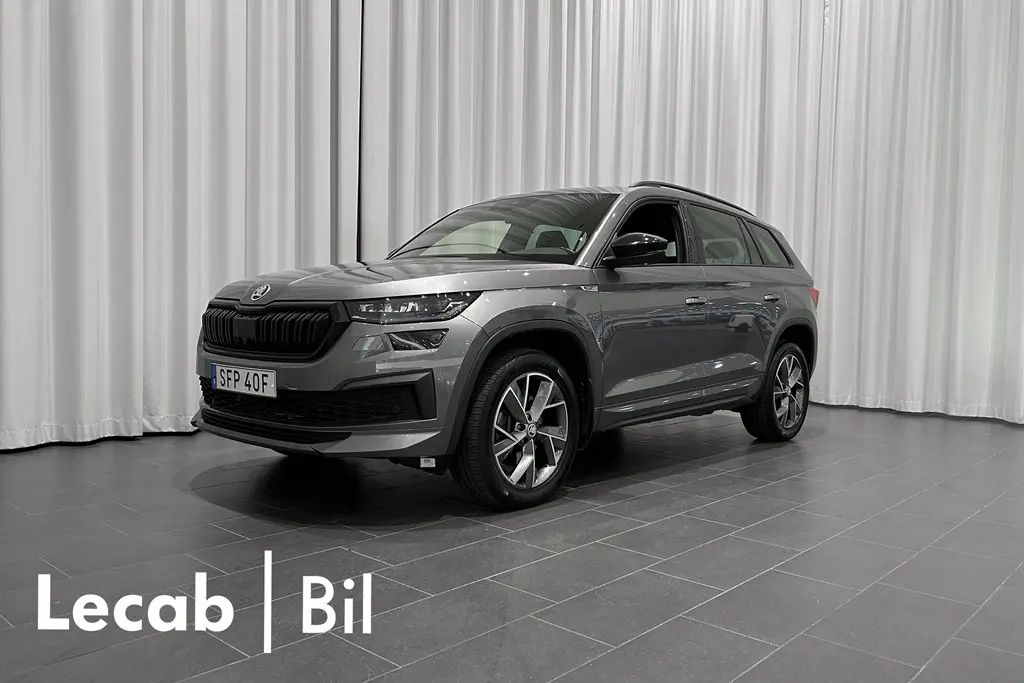 Skoda Kodiaq 2024