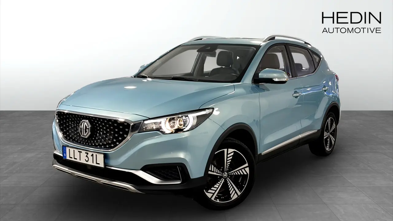MG ZS 2020