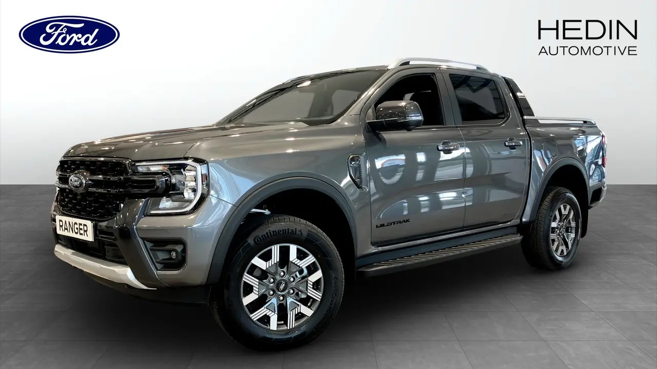 Ford Ranger 2026