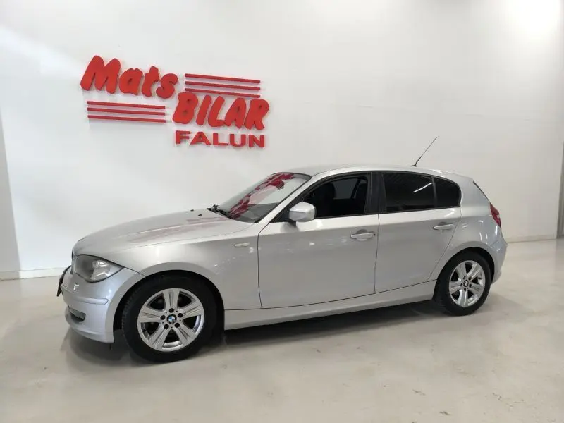 BMW 1-serien 2011