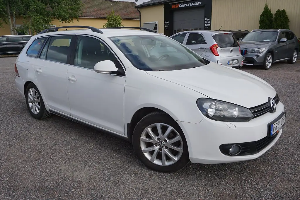 Volkswagen Golf 2010