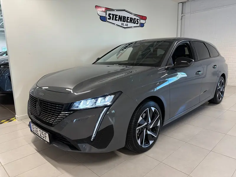 Peugeot 308 2025