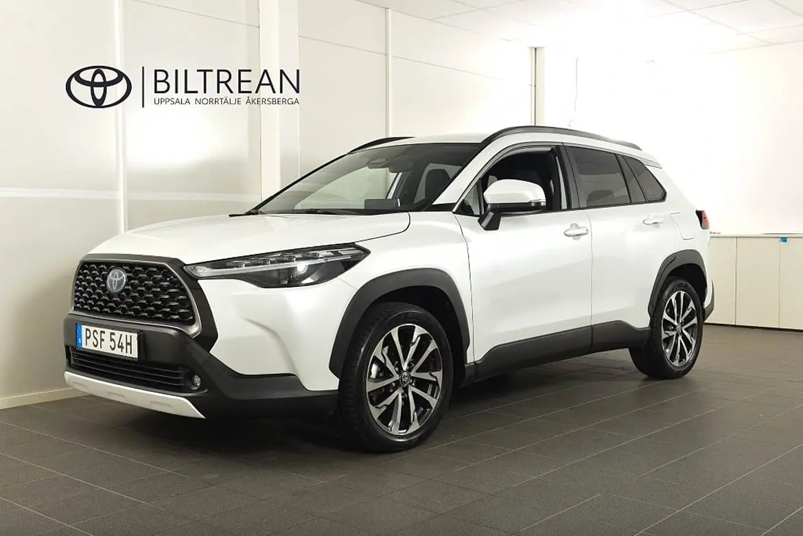 Toyota Corolla Cross 2022