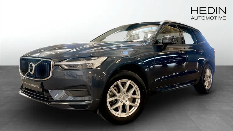 Volvo XC60 2019
