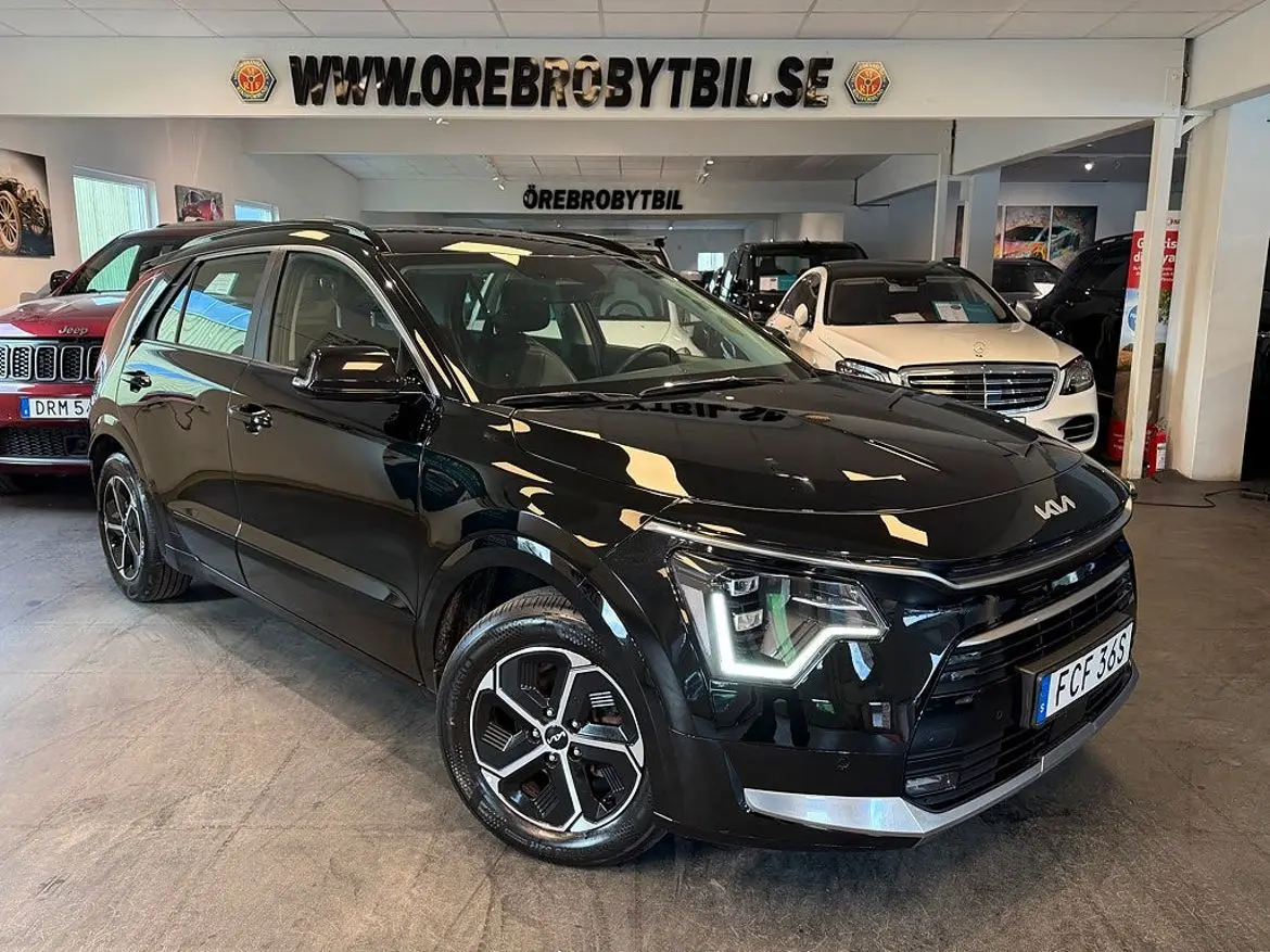 Kia Niro 2024