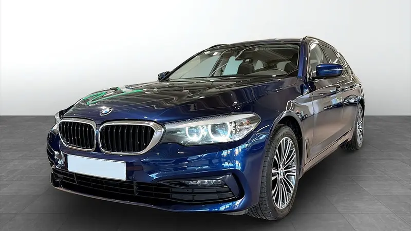 BMW 5-serien 2020