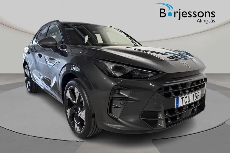 CUPRA Terramar 2026