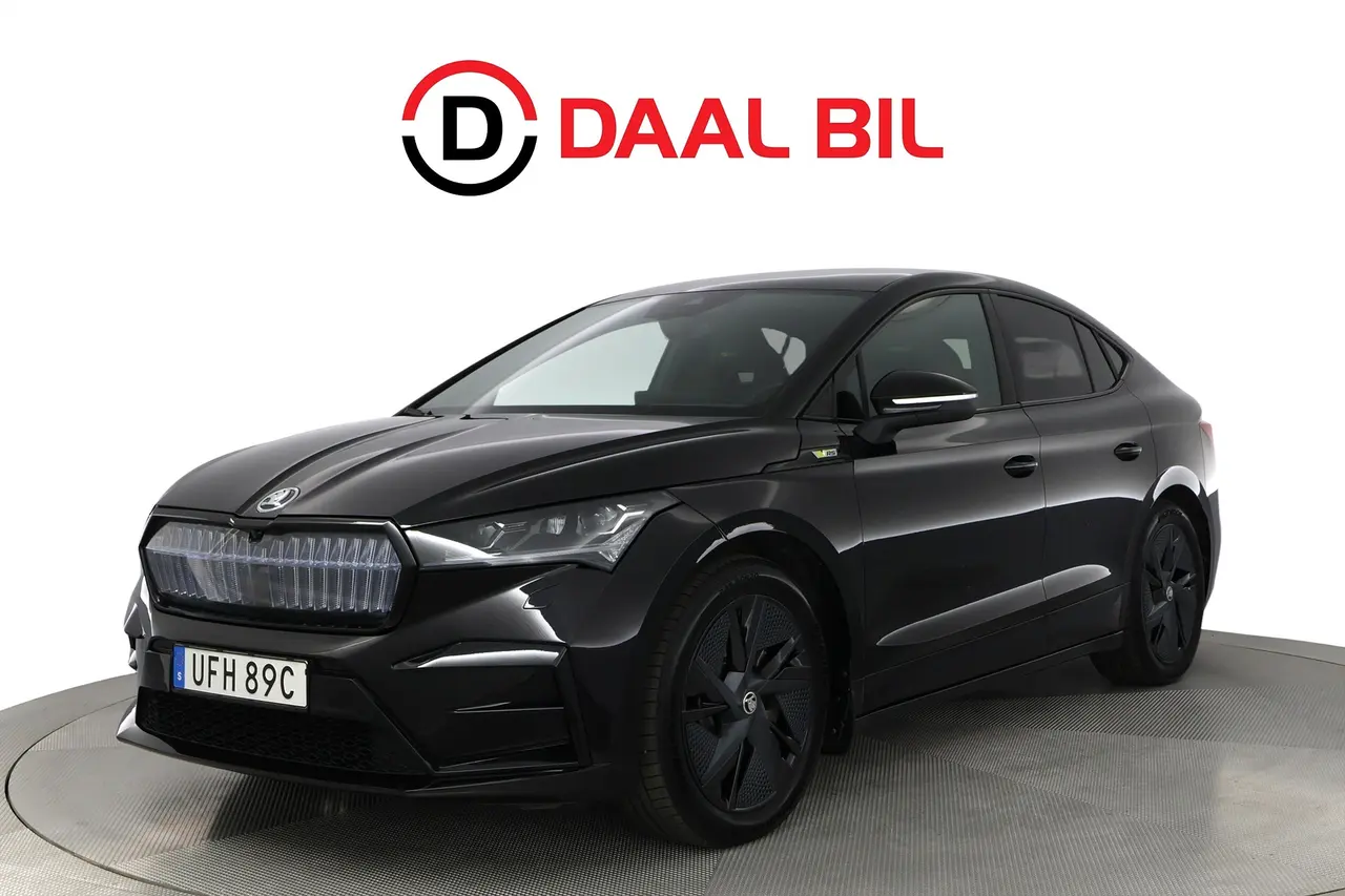 Skoda Enyaq 2024