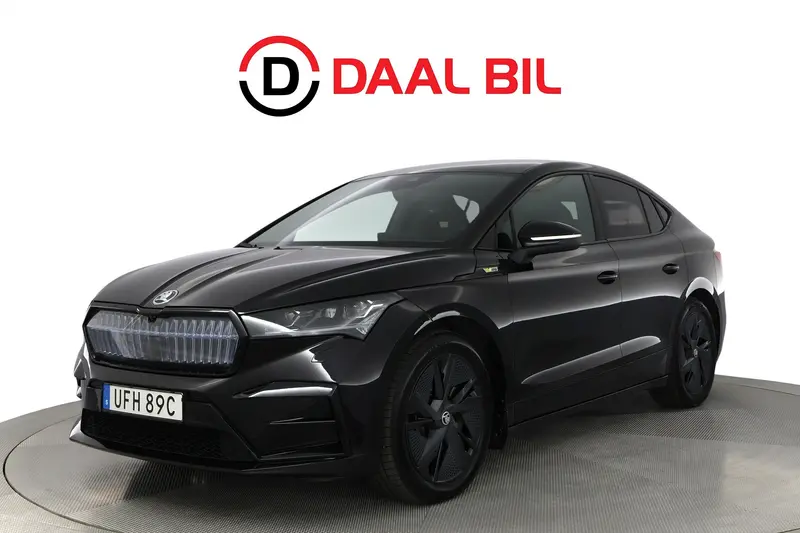 Skoda Enyaq 2024